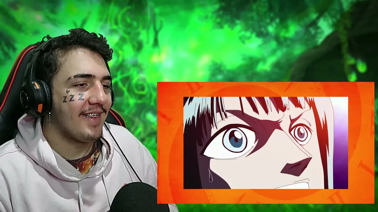 REACT +6 Cenas MAIS ÉPICAS de ONE PIECE! ☠️