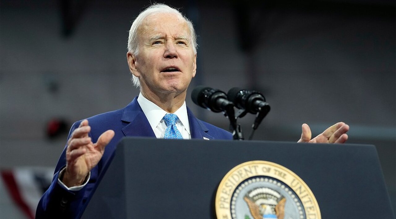 Biden Makes the Saddest Admission at Summit, as 'Dog Faced Lyin' Pony Soldier' Rides Again