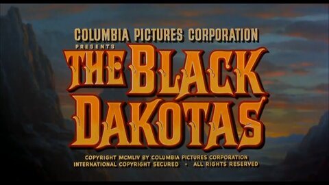 The Black Dakotas (1954)