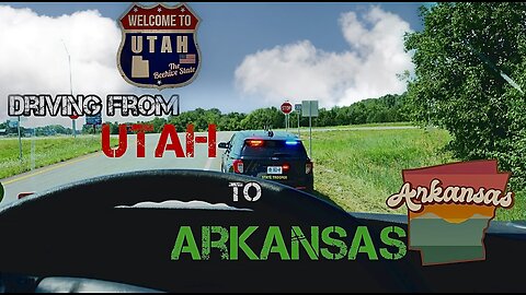 Utah to Arkansas