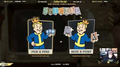 [PC] Random Sunday Stream with Fallout 76! Ep. 291