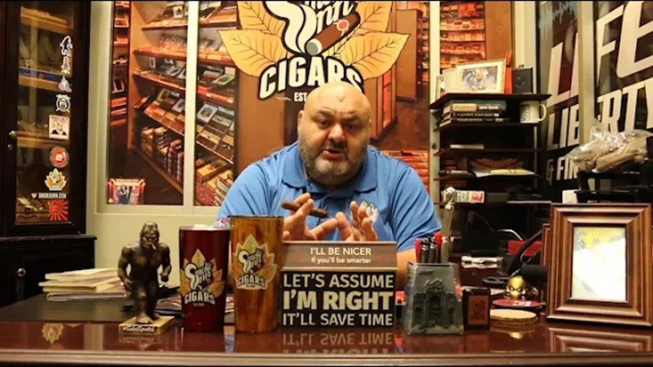 Smoke Inn's Pay It Forward Program