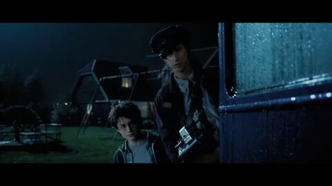 Wha'chu look'n at? | Harry Potter and The Prisoner of Azkaban