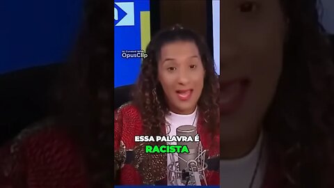 Palavras racistas O movimento negro e a consonantização racial