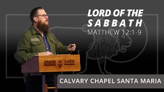 Matthew 12:1-9 | Pastor Conor Berry