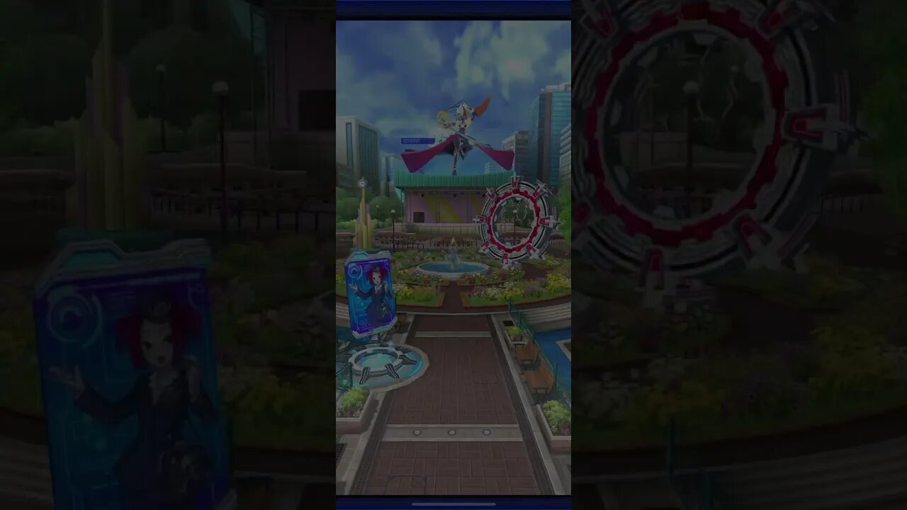 Yu-Gi-Oh! Duel Links - Celina Unlocked! (Celina, The Girl from the Fusion Dimension! x Episode 4)