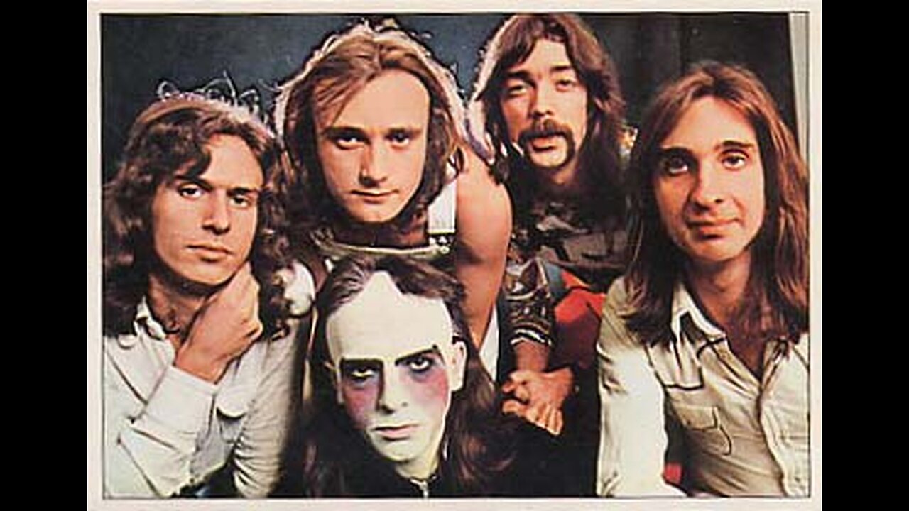 Genesis - The Carpet Crawlers