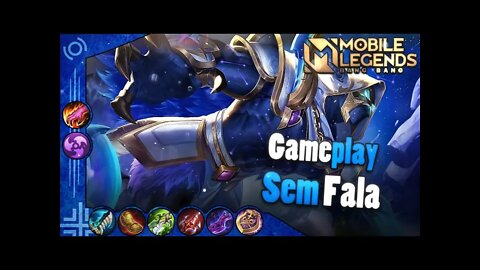 A GAMEPLAY MAIS SIMPLES DE HELL QUE VOCÊ VAI VER HOJE | MLBB