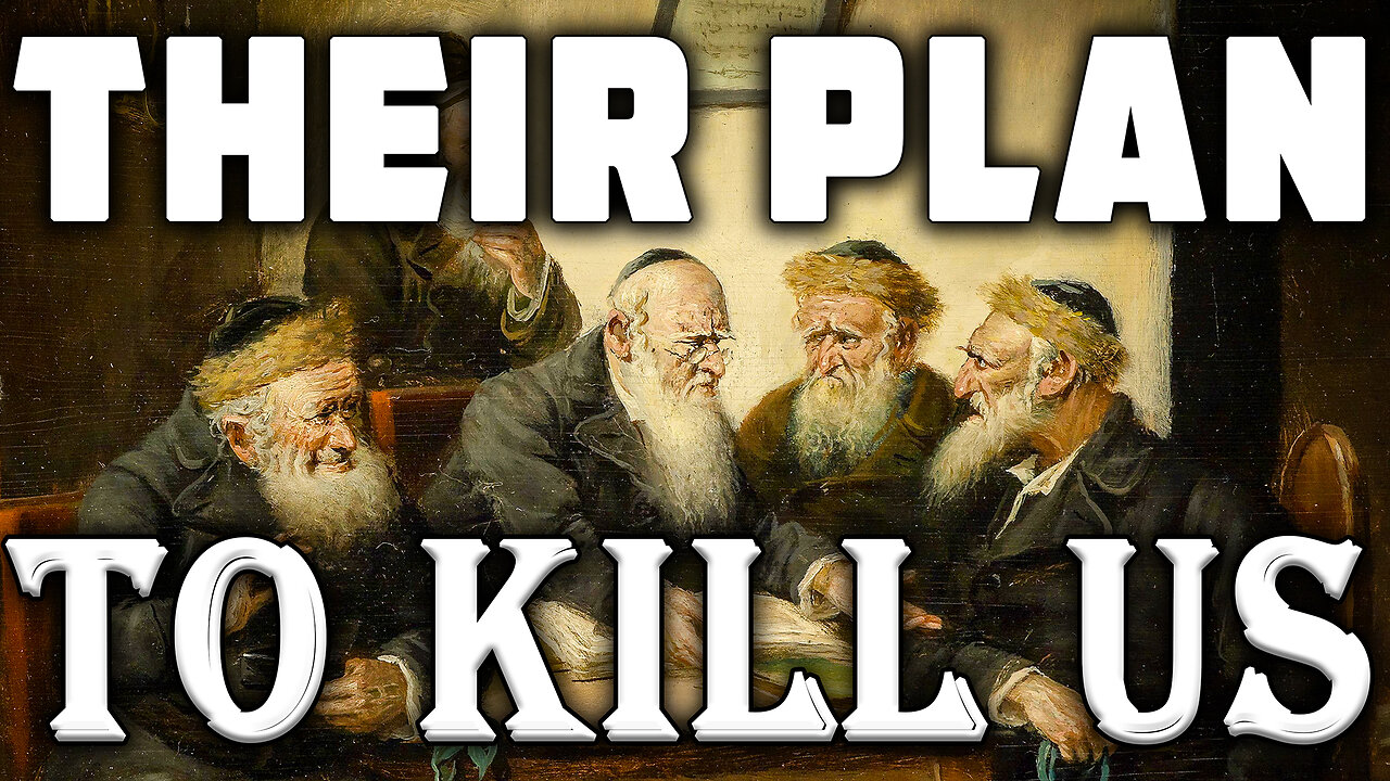 Their Written Plans to Kill Us All, Eat Our Flesh and Drink Our Blood EXPOSED!