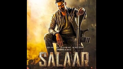 Sallar new movie