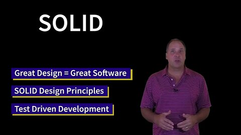 SOLID Design Principles in C#