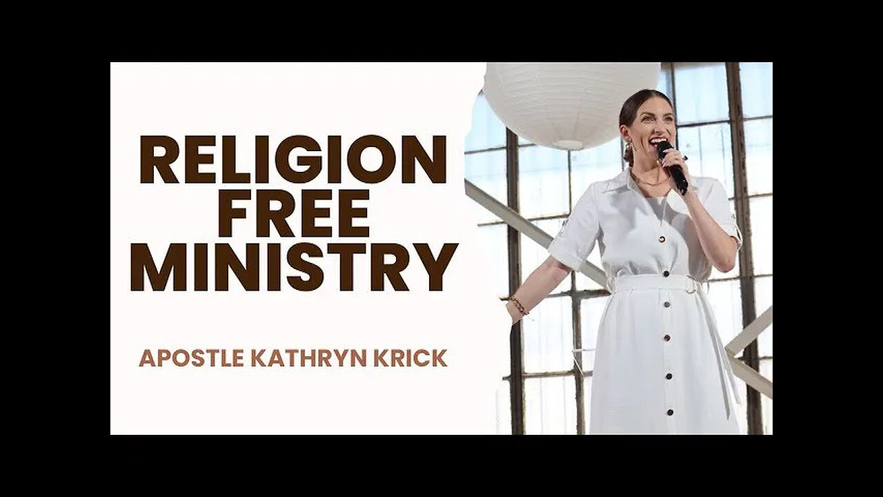 Religion Free Ministry