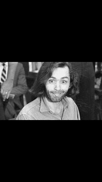 Charles Manson Making Sense ?