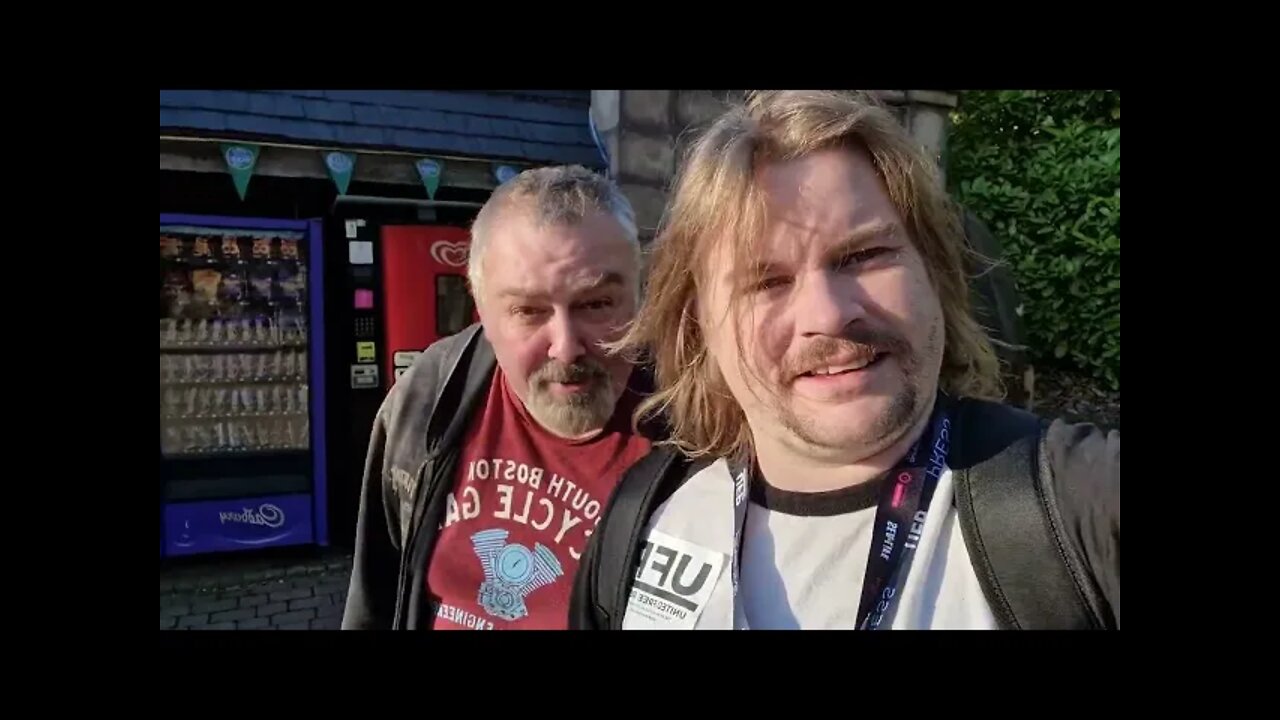 Alton Towers Golf - A Chasing Dissent Patron Special (Free)