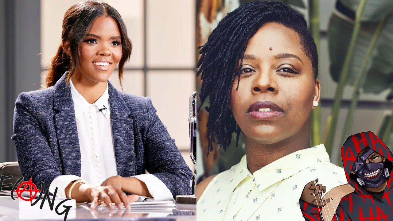 Candace Owens Pulled Up On BLM Leader Patrisse Cullors Reaction | BXBeastBoy