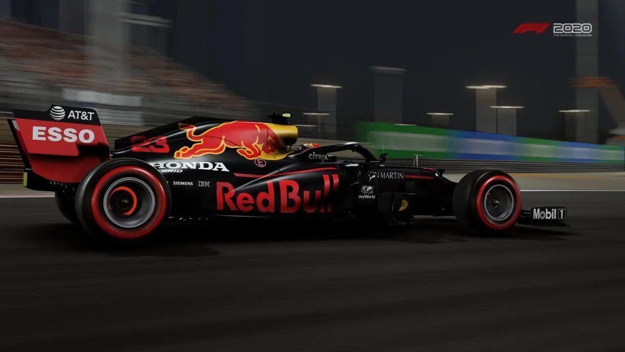 F1 2020 | SHANGHAI INTERNATIONAL CIRCUIT