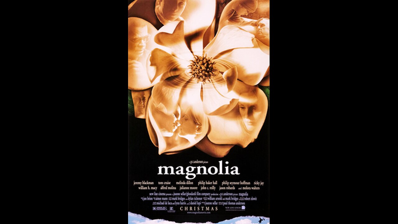 Teaser Trailer - Magnolia - 1999