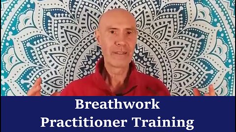 Practitioner training and breathing for birth.