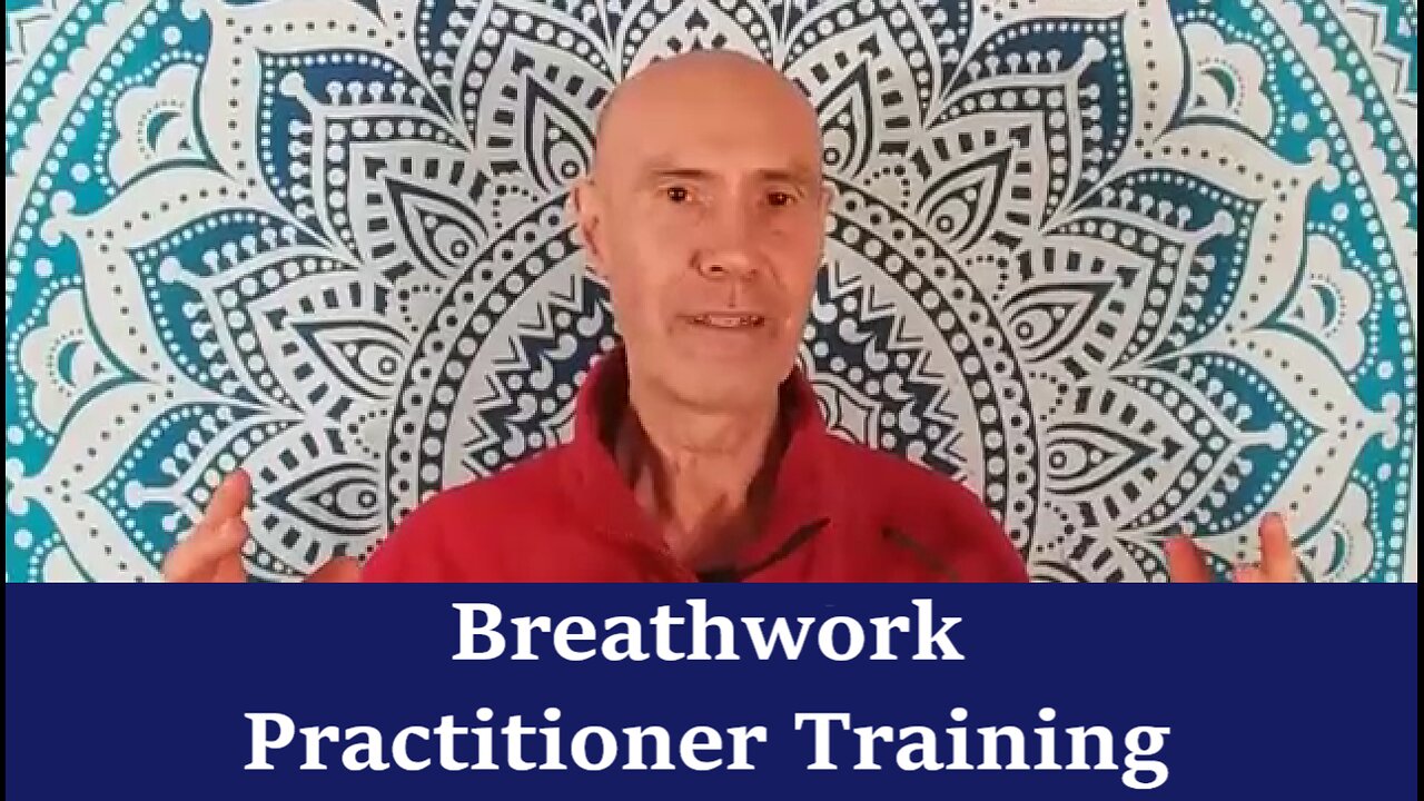 Practitioner training and breathing for birth.