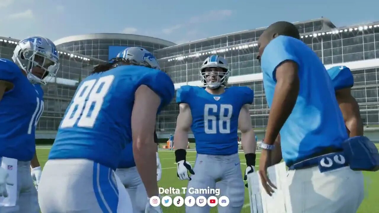 Madden Franchise Player S1 E1