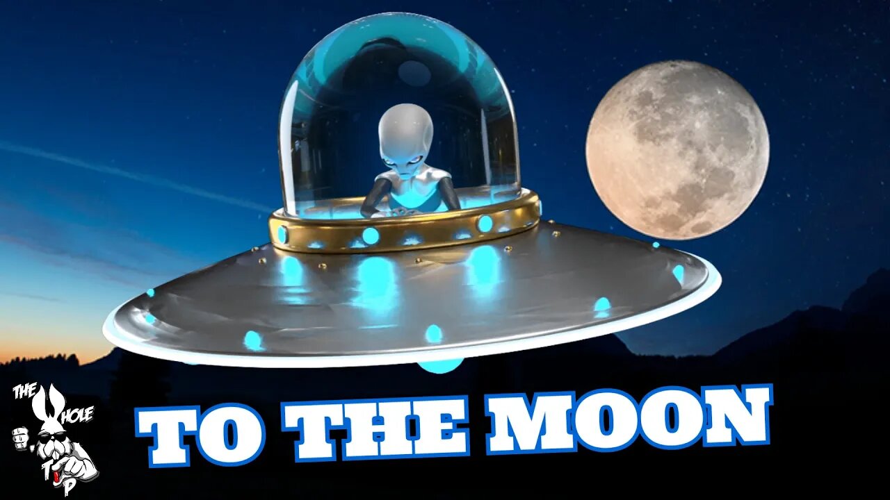 TO THE MOON - the Whole Tip Daily