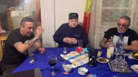 Serghei Mizil, Raul Stepavoi si Capra: Legea lui Lupu