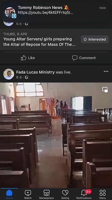 Fada Lucas Ministry Africa : church and children praying 🙏✝️❤️