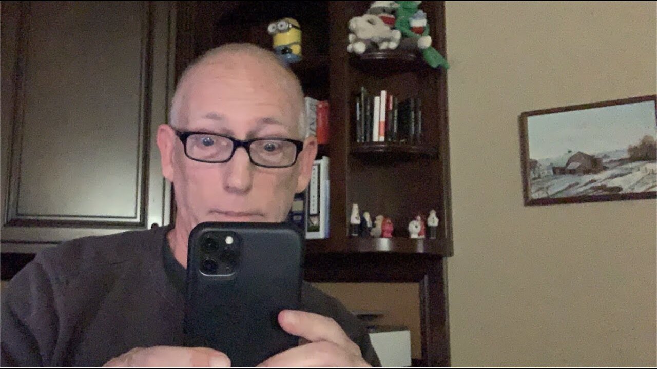 Episode 1619 Scott Adams: Lots of Weird and Interesting Stories Today. Let's Have Some Fun