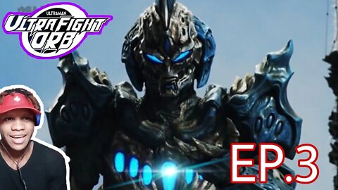 Ultra Fight Orb Ep.3 Reaction