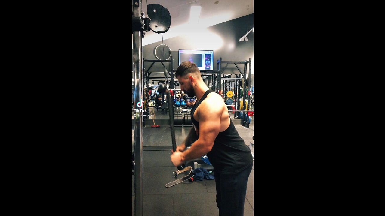 triceps workout