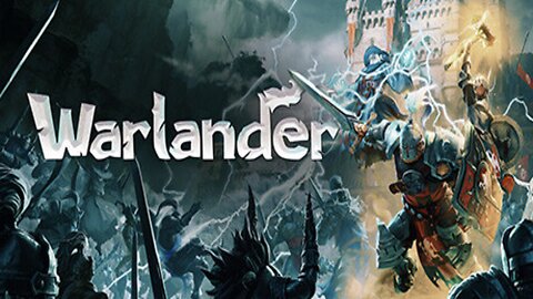 Warlander Trailer