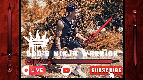 THE NINJA WARRIOR "ELITE-ATHLETE" (BALLER MIXTAPE | 2024)👑🥷🏾⚔️👊🏾🏀👁️