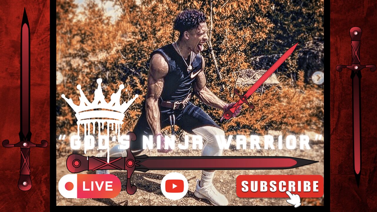 THE NINJA WARRIOR "ELITE-ATHLETE" (BALLER MIXTAPE | 2024)👑🥷🏾⚔️👊🏾🏀👁️