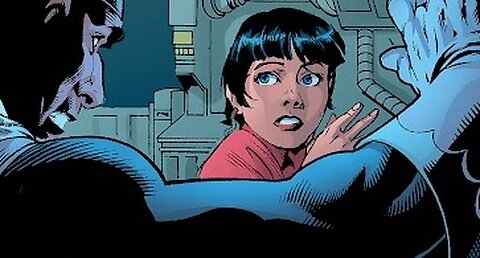 The Attack on Sue Dibny (IDENTITY CRISIS #2)