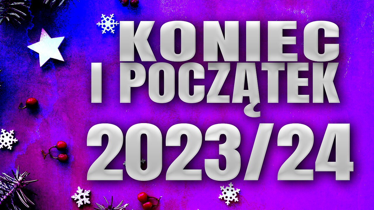 Ich koniec roku nasz początek nowej ery wodnika ❤️💫🍀 2023 12 31