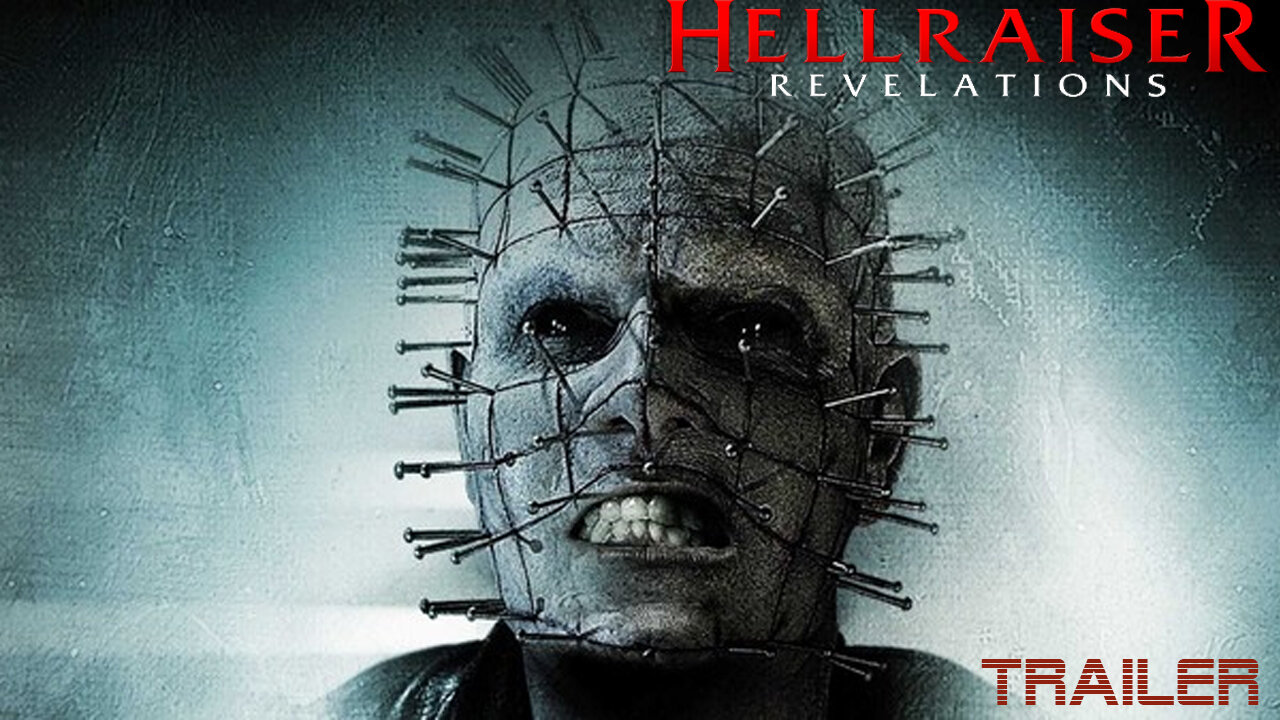 HELLRAISER: REVELATIONS - OFFICIAL TRAILER - 2011