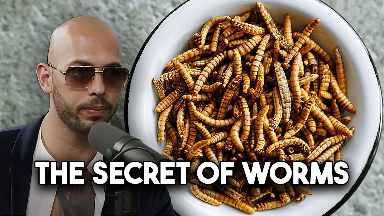 TATE ON THE SECRETS OF WORMS