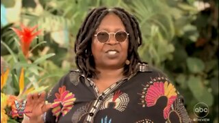 Whoopi Doesnt Know of the 13th, 14th and 15th Amendments