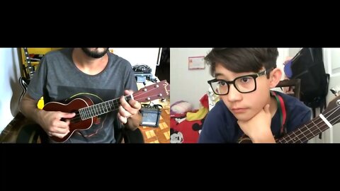 Imagine - John Lennon (Aula de Ukulele Completa)