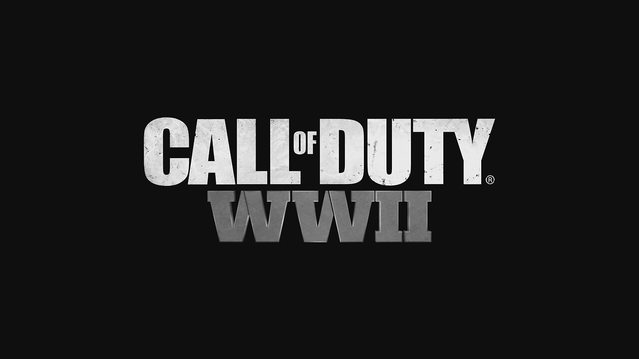 Call of Duty WW2 Episode 1: D-Day