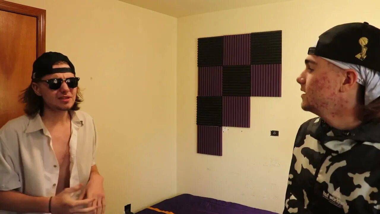 Vaping in The School Bathroom