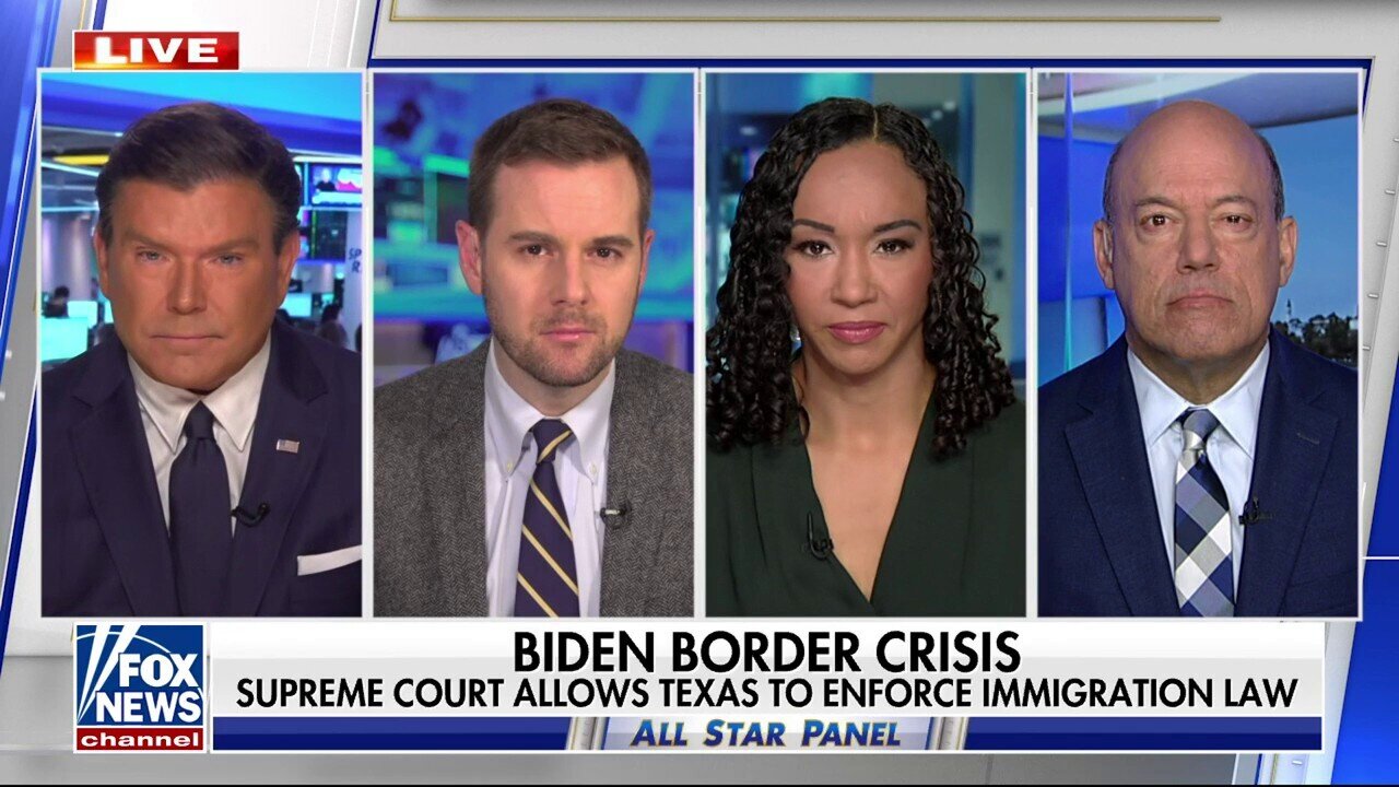 Guy Benson: Biden Campaign Discovering 'Real Challenge' To Win Back Latino Voters