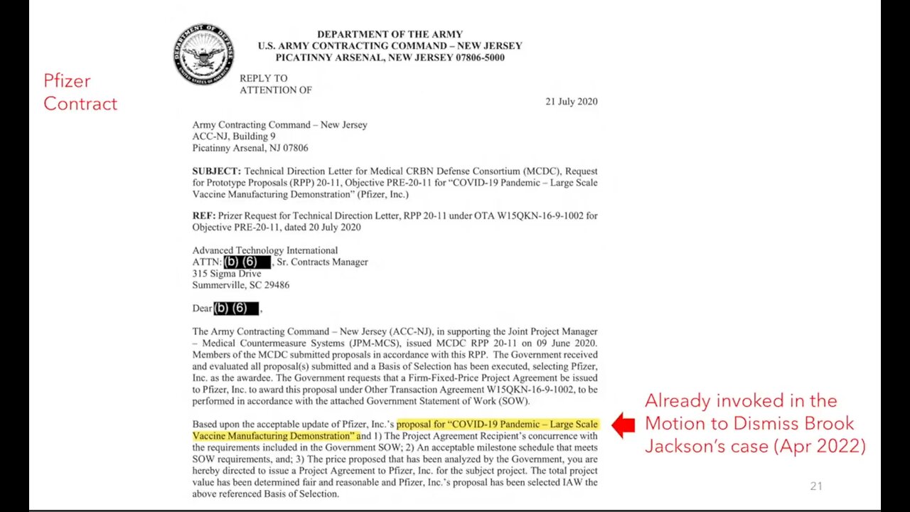 Todd Callender, Sasha Latipova - it is a military operation.