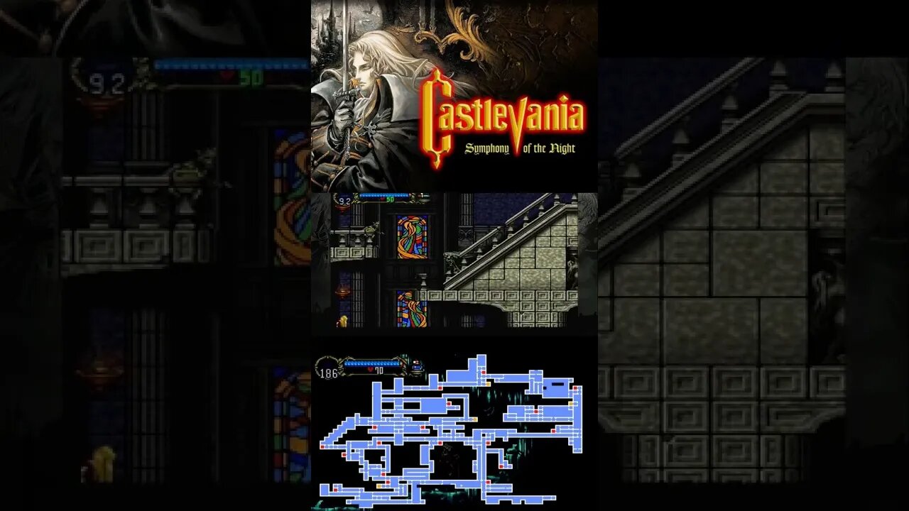 CASTLEVANIA SOTN #3