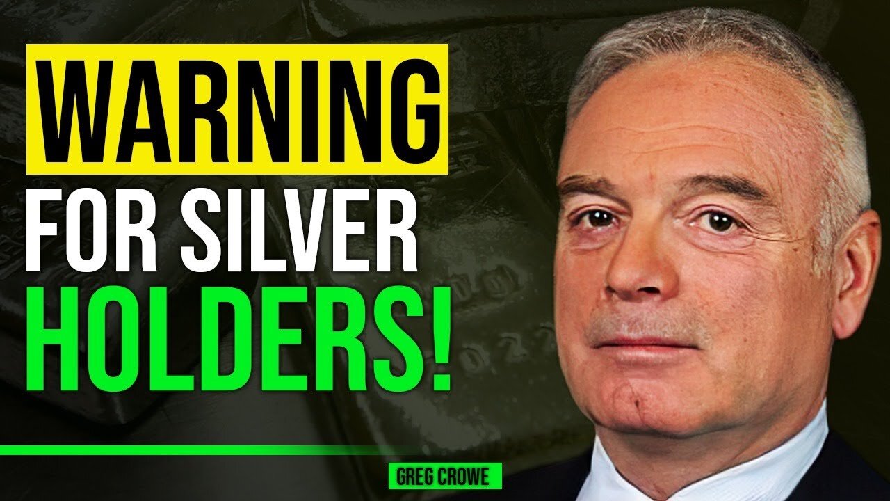 How & Why Silver Holders Will Make Millions - Peter Krauth | Latest Silver Price Prediction 2021