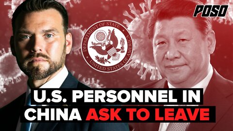 U.S. State Department Personnel In China Ask Permission To Leave Over COVID
