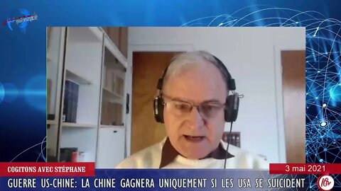 Guerre USA Chine Partie 1 Commentaires de monsieur Nantel