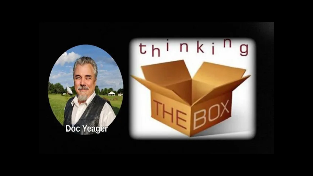 THINKING OUT SIDE THE BOX by Dr Michael H Yeager