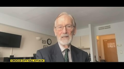 Dr.Gilbert Doctorow: Moscow terrorist attack will have disastrous impact on Ukraine