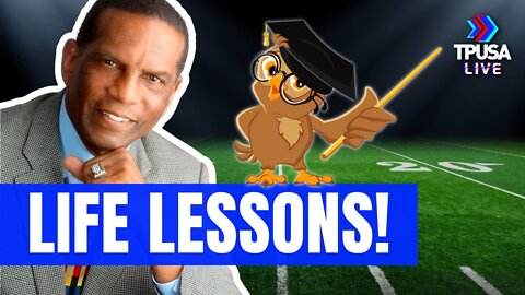 REP. BURGESS OWENS: THE LESSONS YOU LEARN IN SPORTS ARE APPLICABLE TO LIFE